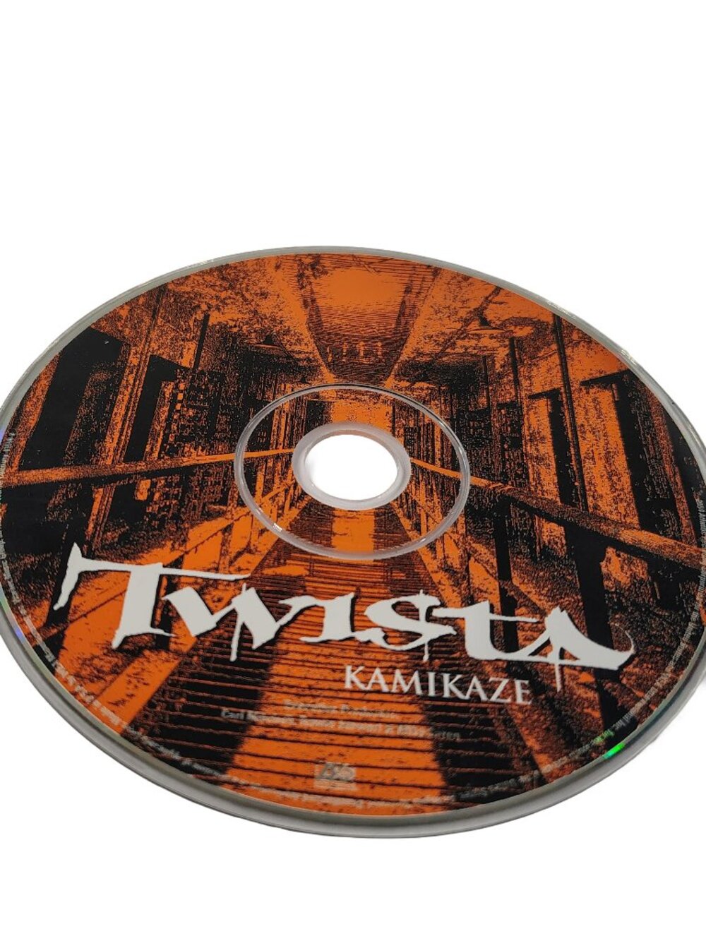 (2004) Twista - Kamikaze Music Album CD